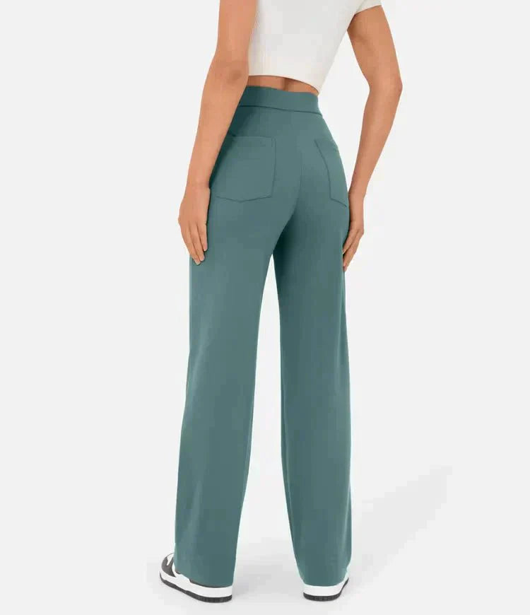 Elsa | Elasticated fit pants