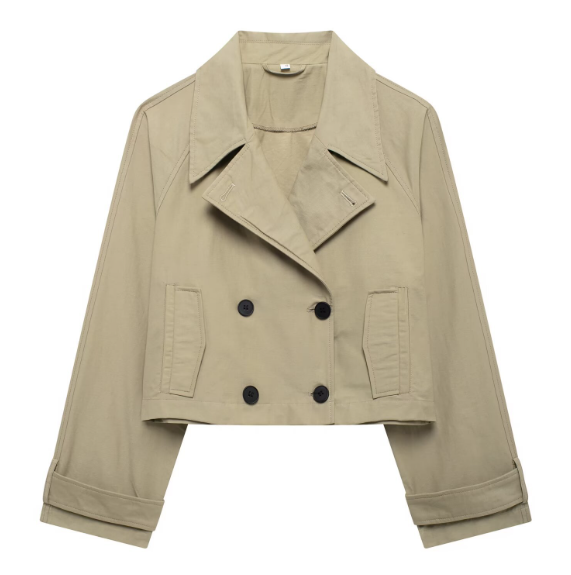 Vicki - Women's trench coat