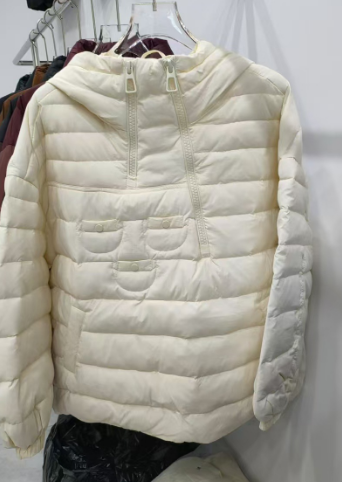 Janaye - Hooded Puffer Jacket