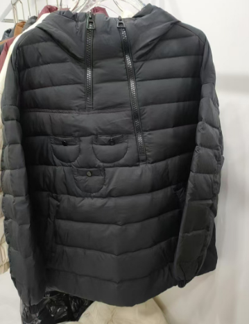 Janaye - Hooded Puffer Jacket