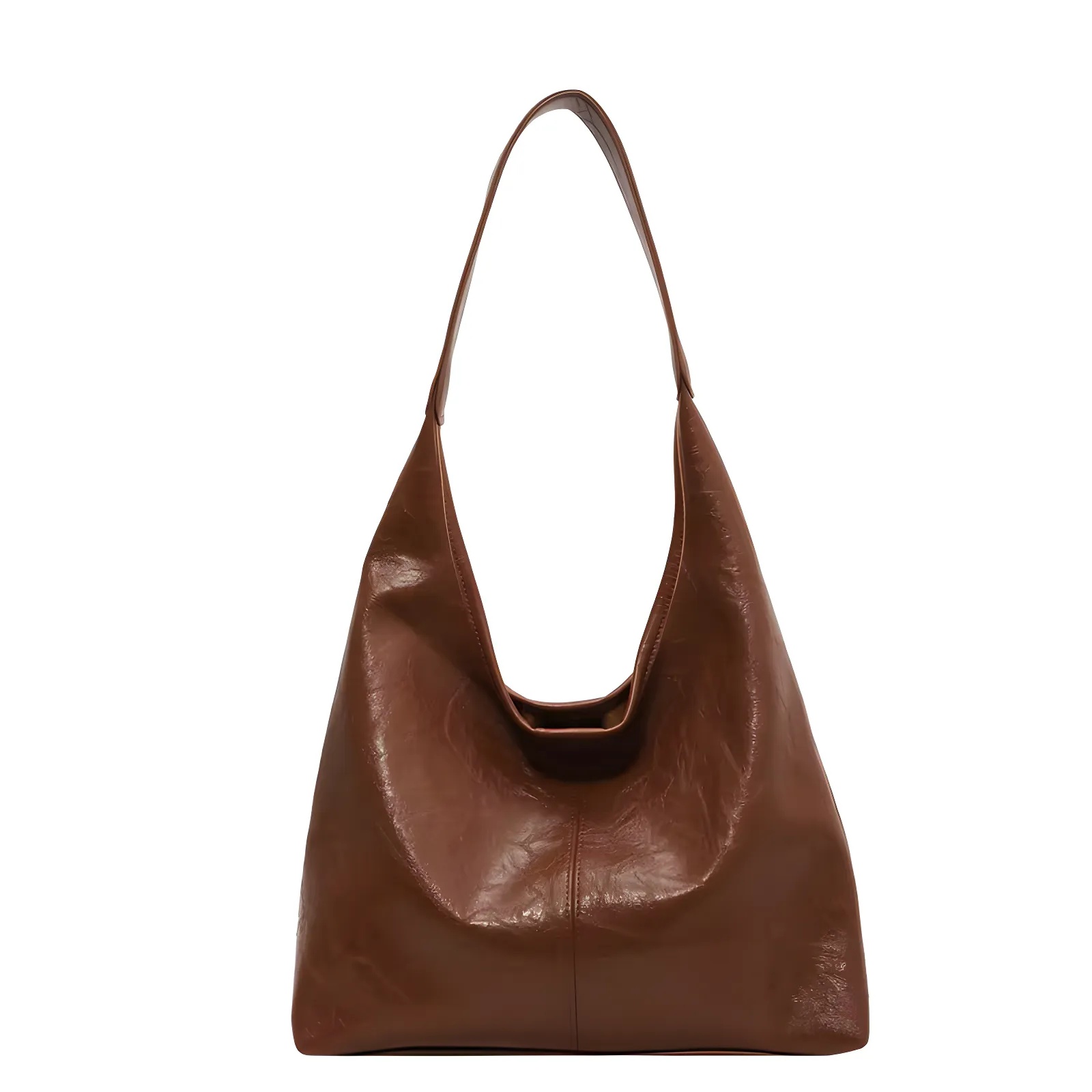 Duna™ - Leather Handbag