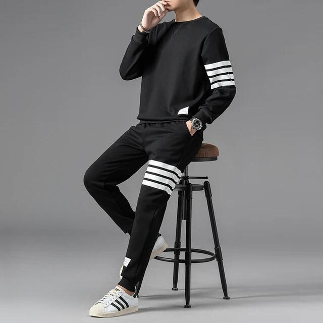 Fashion men's sets