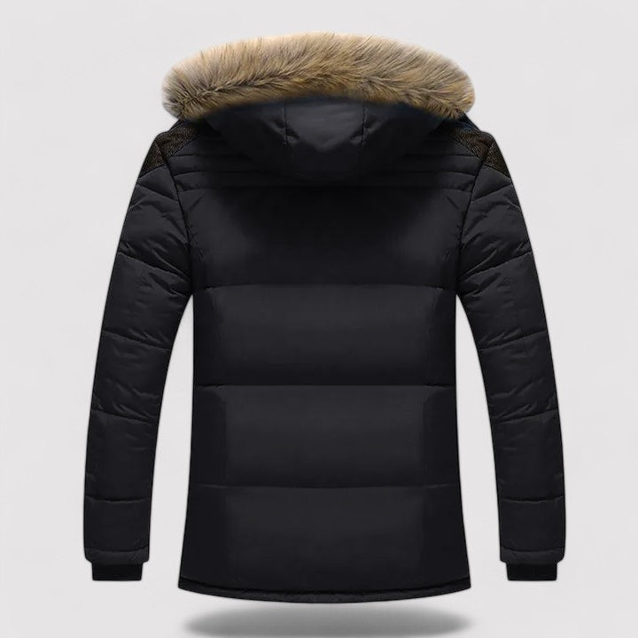 Ancien | Men's Warm Windproof Winter Coat