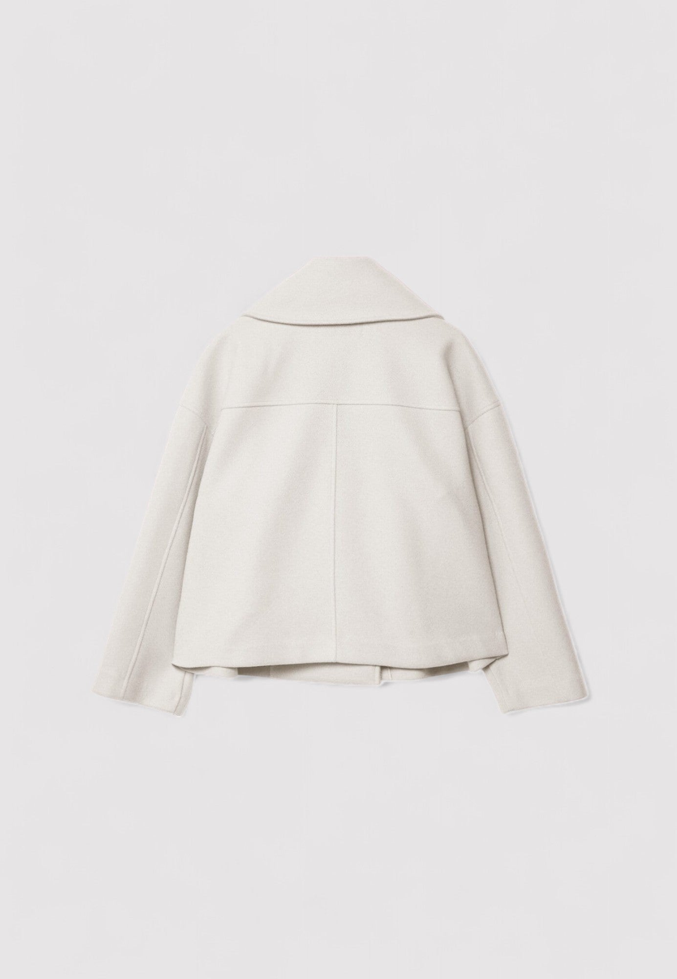 Ancien | Short Double-Breasted Jacket