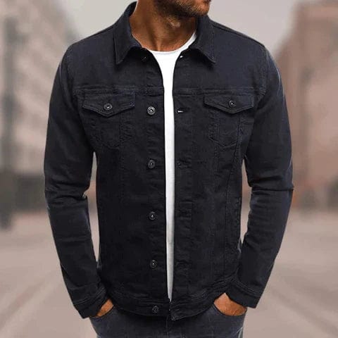 Philipe - Men's denim jacket