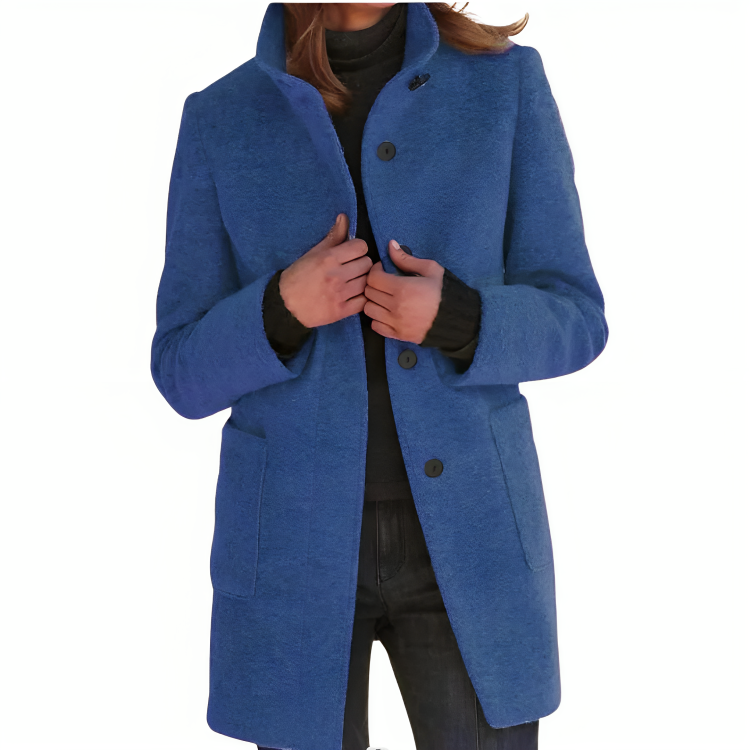 Julia - Elegant Comfort Coat