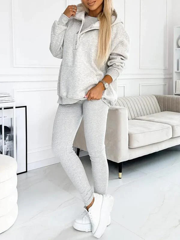 Lisa - 3 Piece Sweatshirt Suit