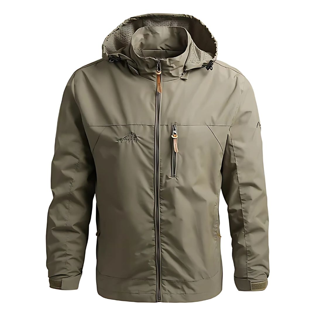 Tactical Hooded Outdoor Jacket