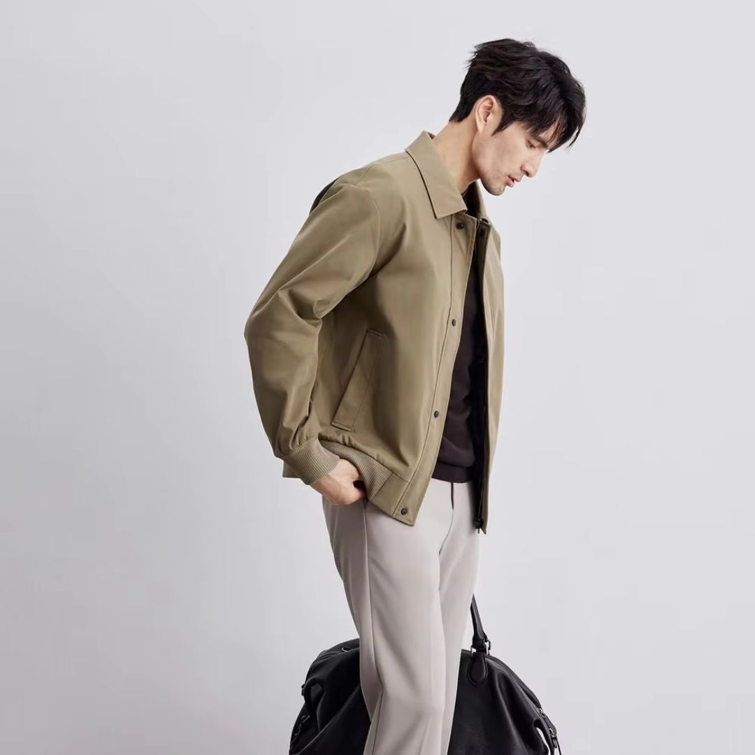 Korean Executive Spring Jacket