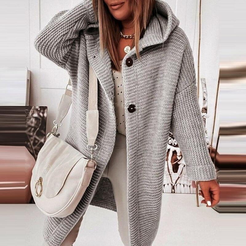 Cosy Cardigan For Ladies