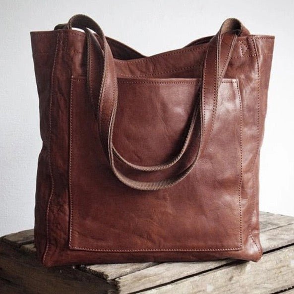 LeatherSash - Leather Shoulder Bag