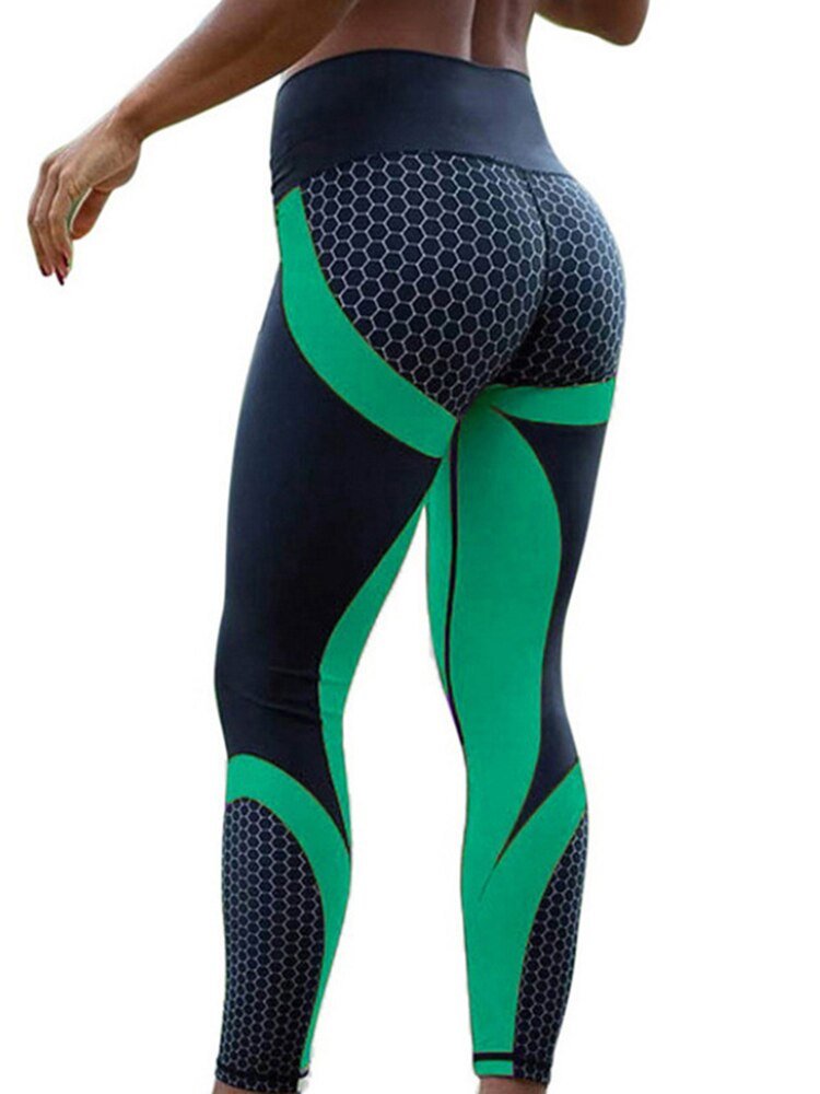 Sporty active leggings