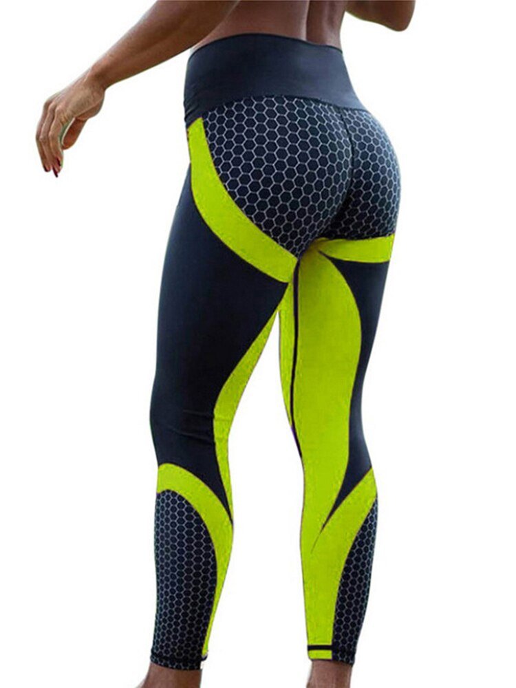 Sporty active leggings