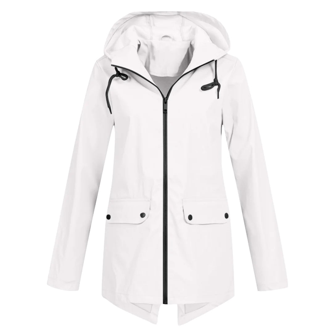 Lightweight Hooded Jacket