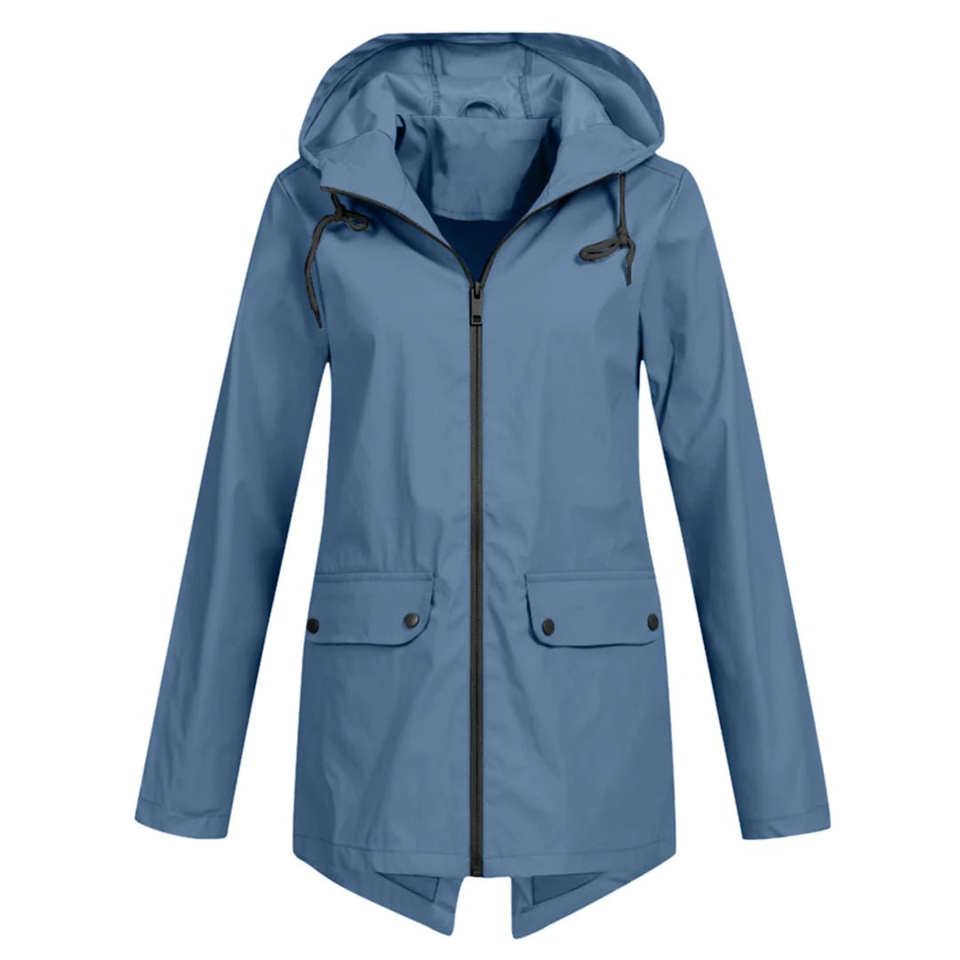 Lightweight Hooded Jacket