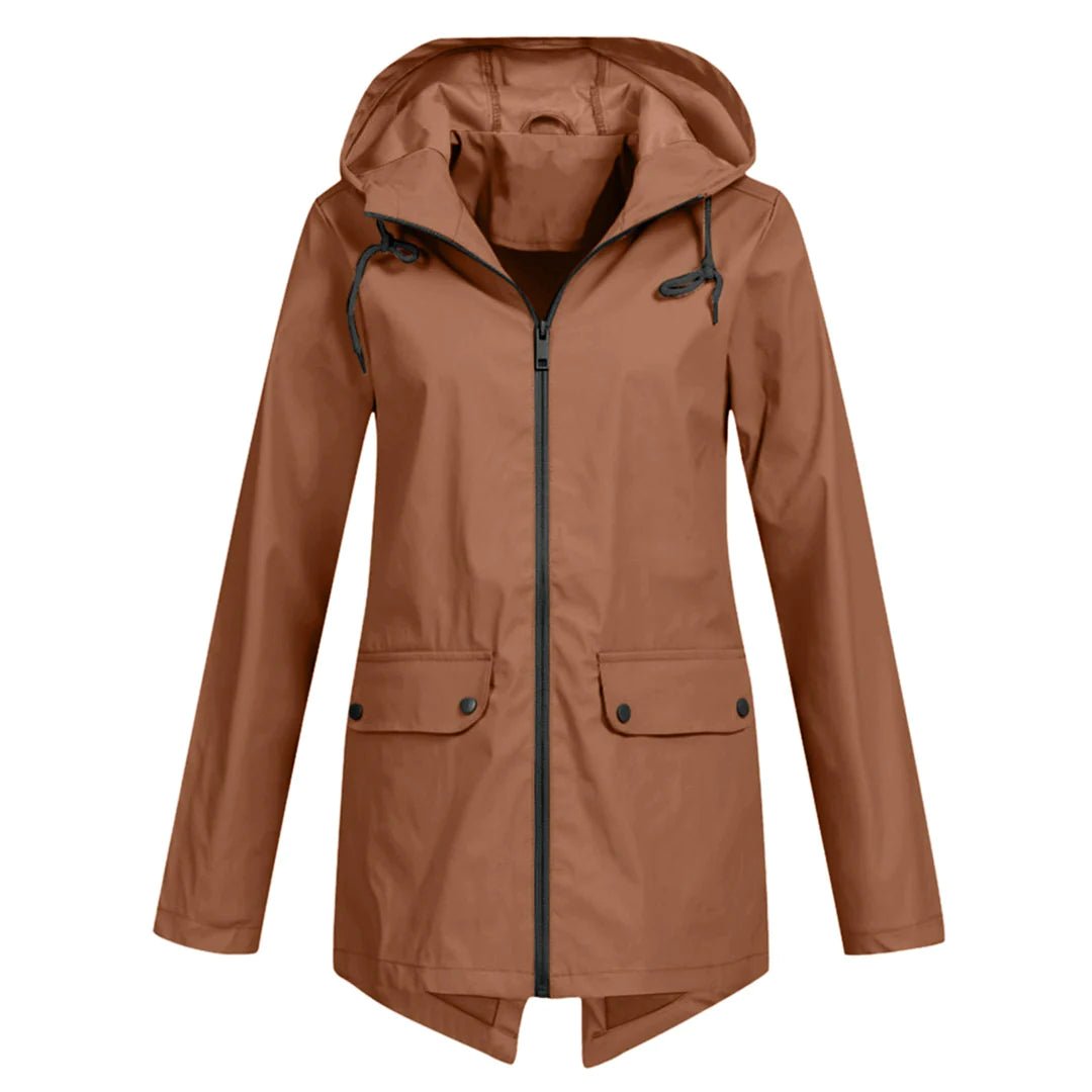 Lightweight Hooded Jacket