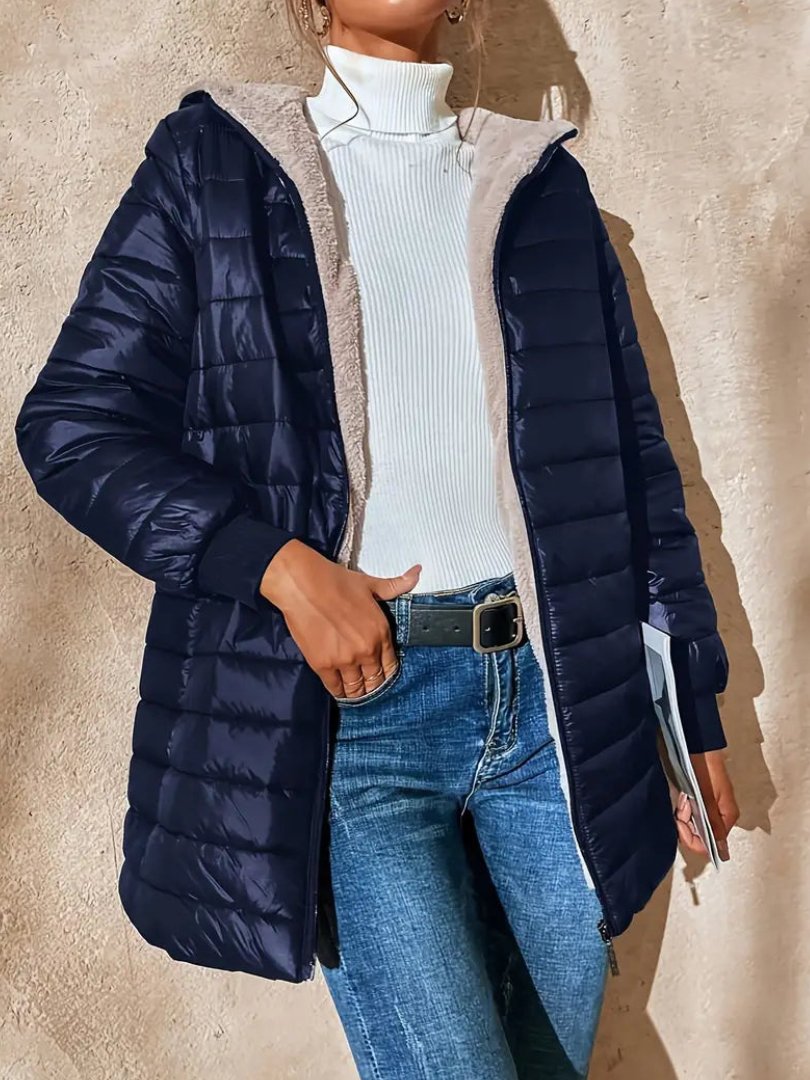 Lightweight Quilted Jacket