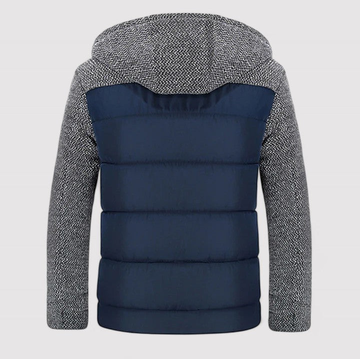 Ancien | Men's Winter Fleece Jacket