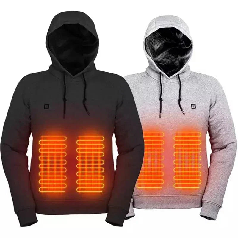 Koray™ - Men's Heated Hoodie