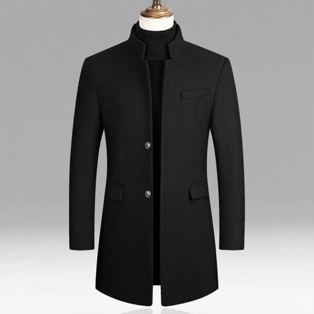 Luther - Luxurious Trench Coat