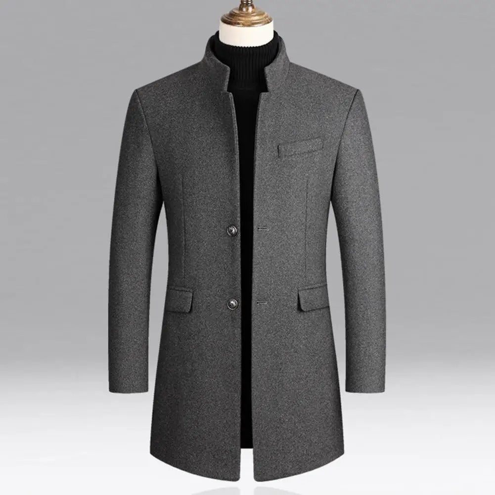 Luther - Luxurious Trench Coat