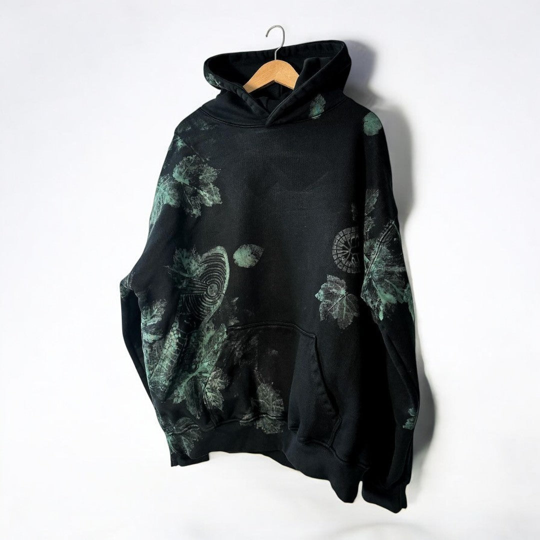 Amelie™ - Unisex Camo Print Hoodie