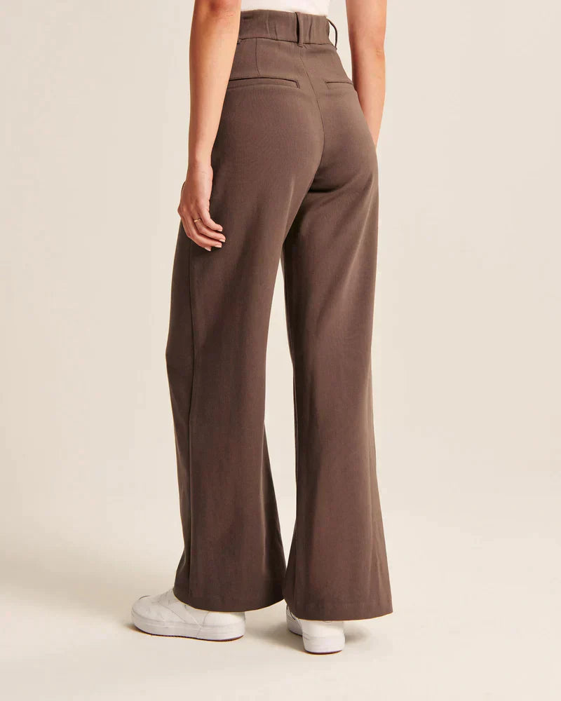 Lisa Tailored Trousers For Women