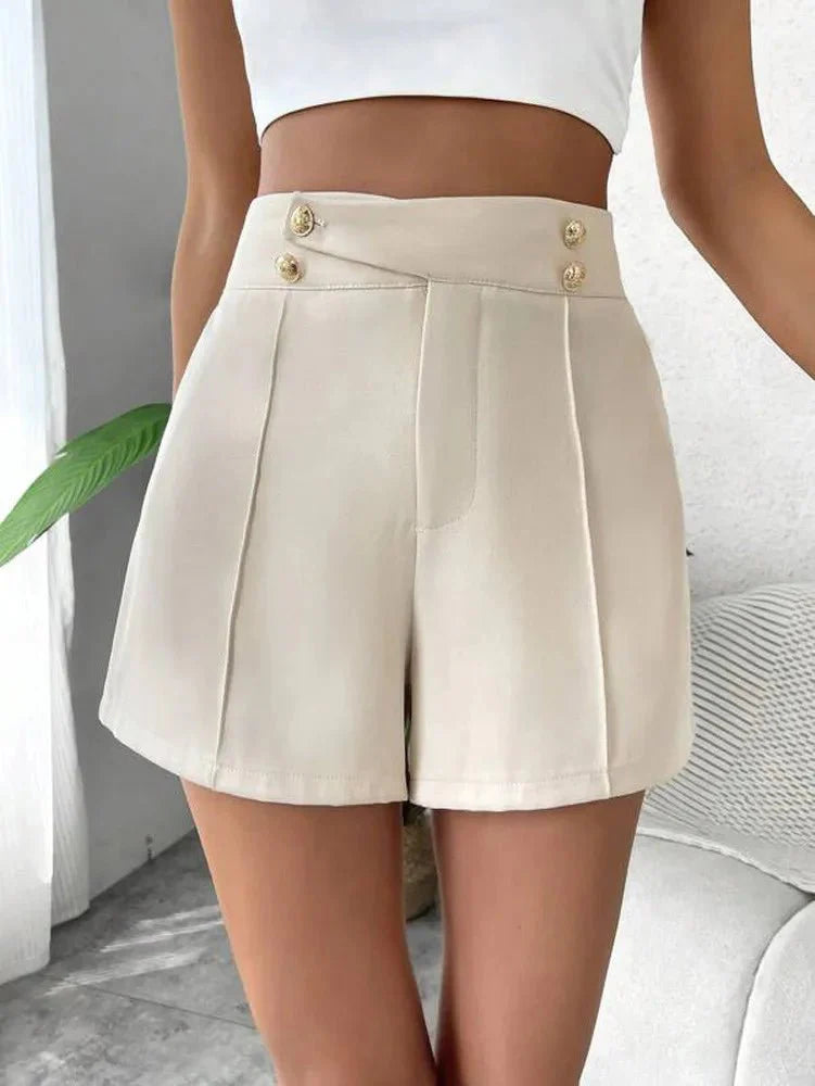 OLD MONEY Short High Waist