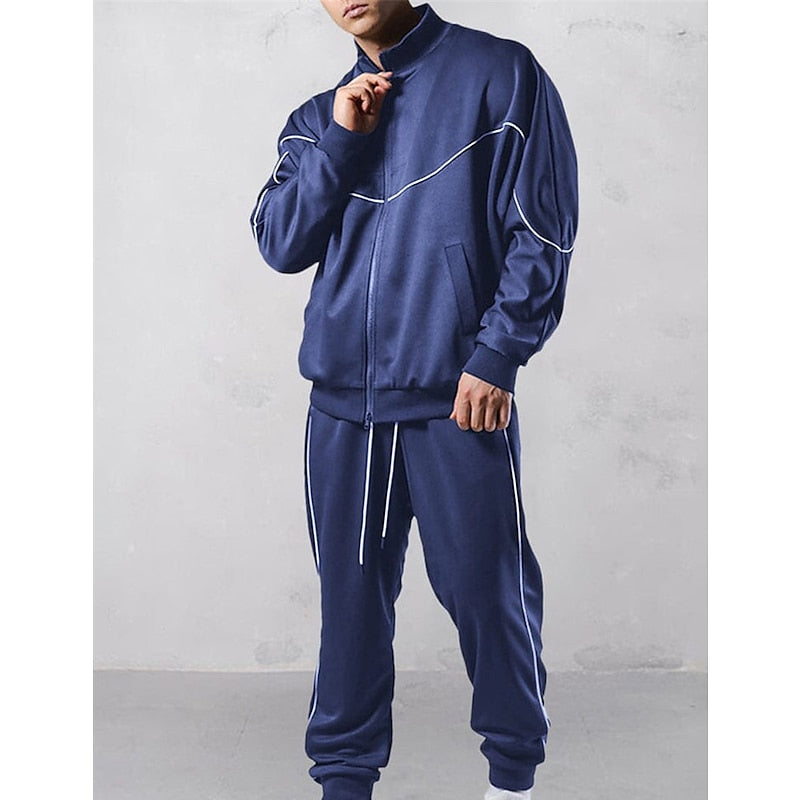 Italian Tracksuit For Men