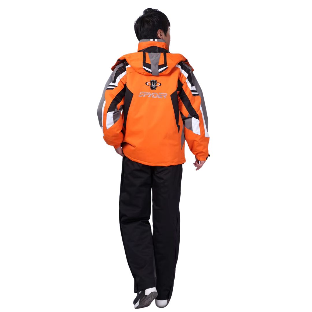 Men's Warm Snowboard Suit Waterproof