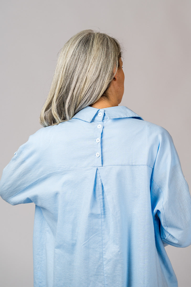 Roomy Shirt for women