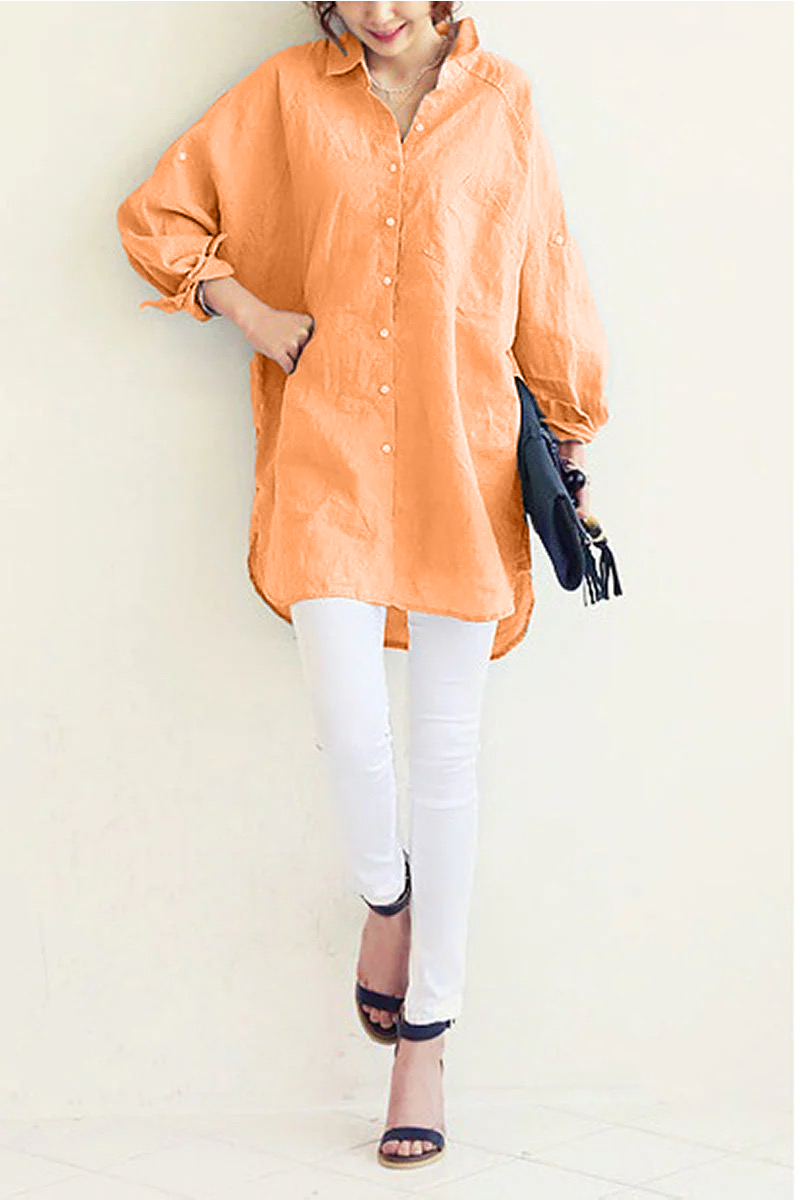 Roomy Shirt for women