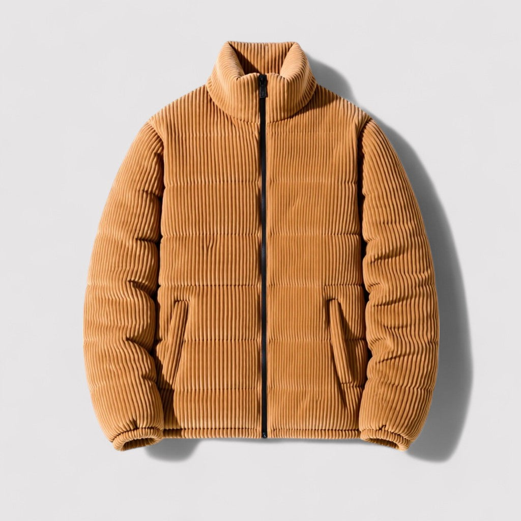 Ancien | Men's Corduroy Signature Jacket