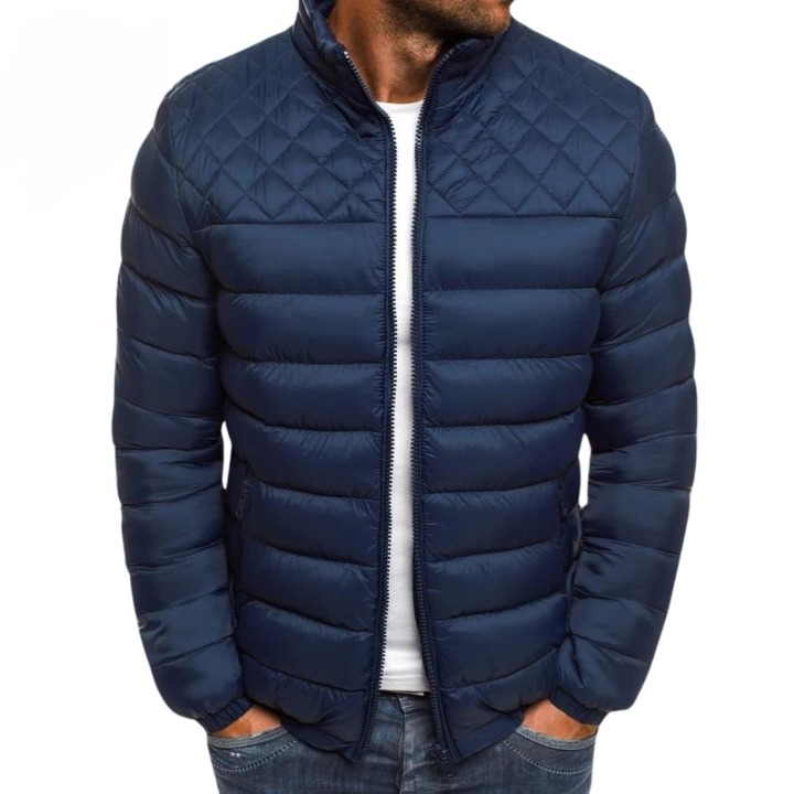 Windproof and stylish men's jacket