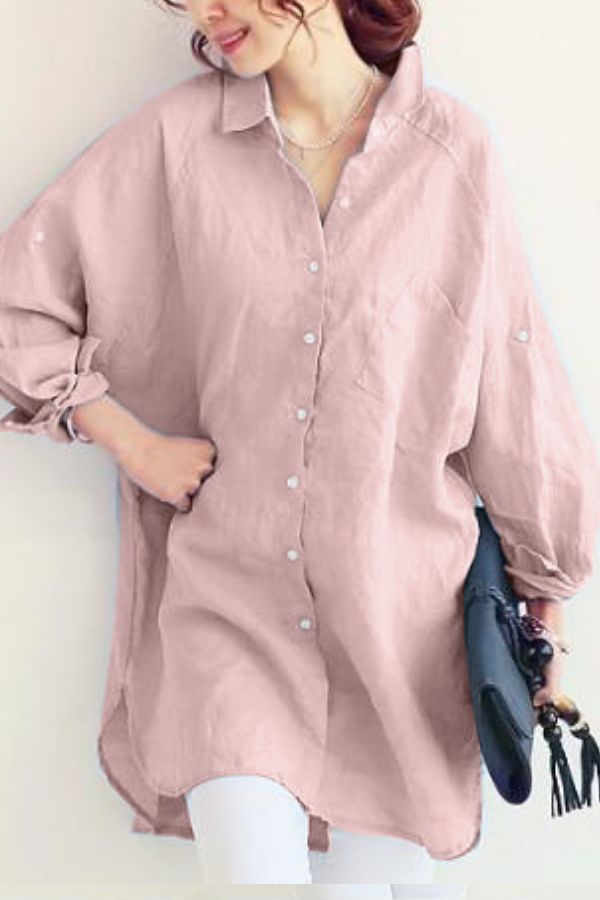 Roomy Shirt for women