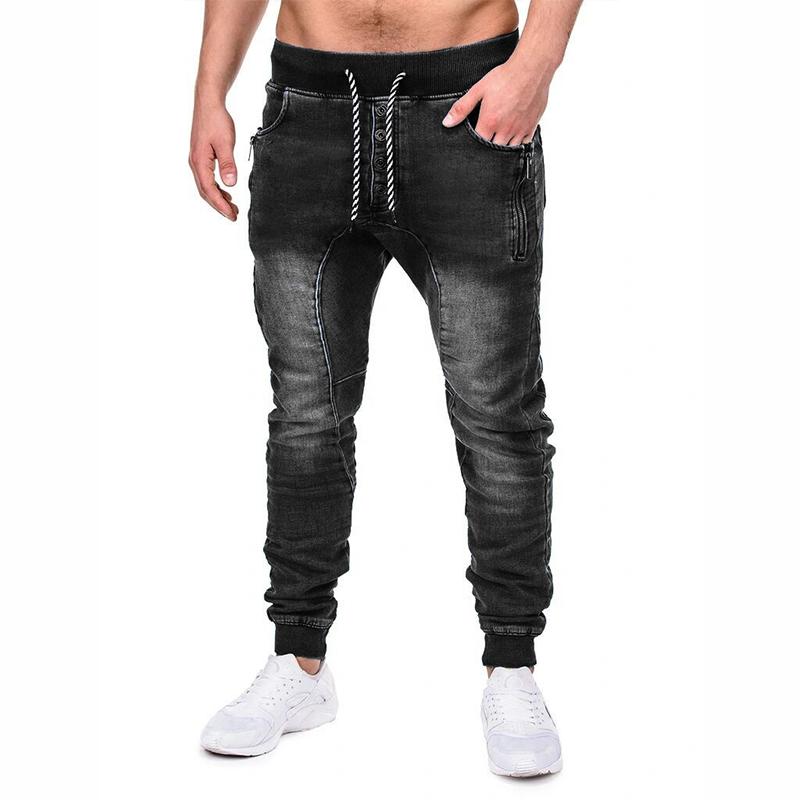 Classic men's jeans