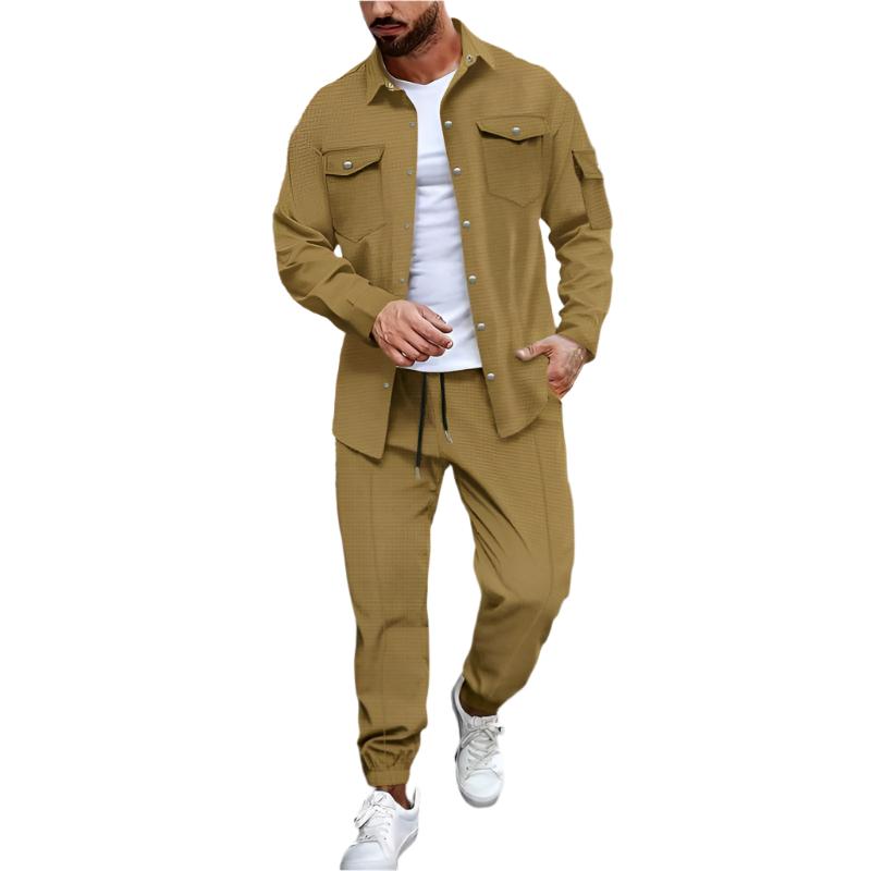 Devi | Long sleeves and jogging suits for men