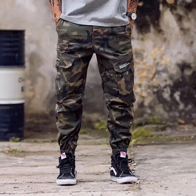 TMR™ Camouflage Jogger Pants