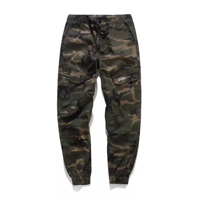 TMR™ Camouflage Jogger Pants