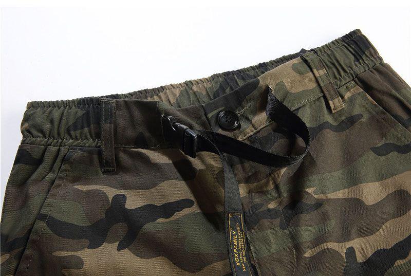 TMR™ Camouflage Jogger Pants