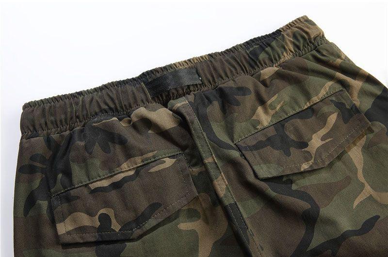 TMR™ Camouflage Jogger Pants