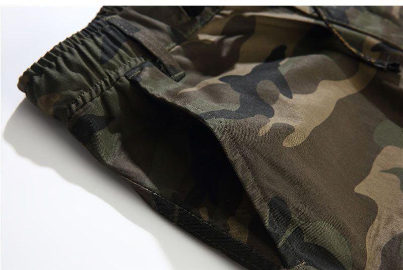 TMR™ Camouflage Jogger Pants