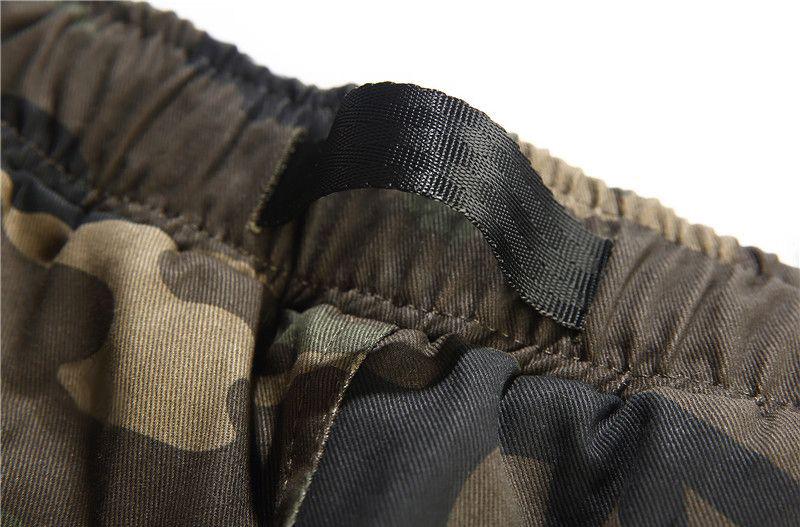 TMR™ Camouflage Jogger Pants