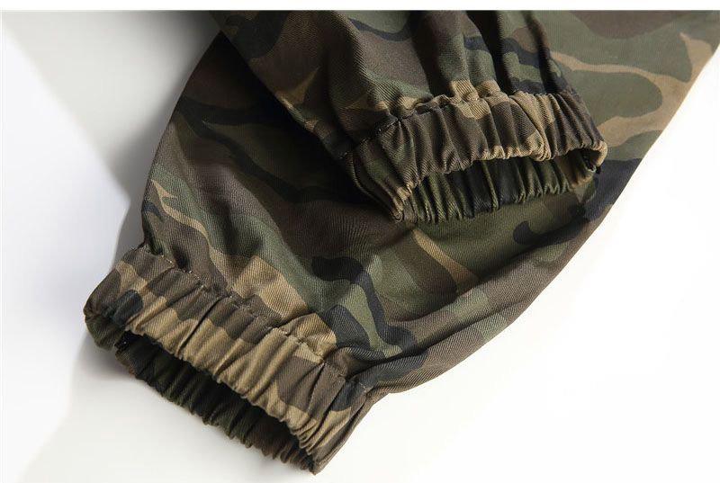 TMR™ Camouflage Jogger Pants