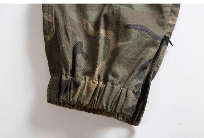 TMR™ Camouflage Jogger Pants