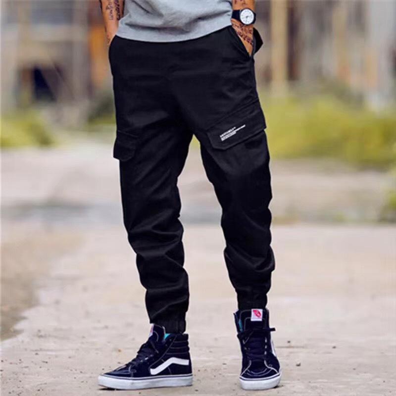 TMR™ Camouflage Jogger Pants