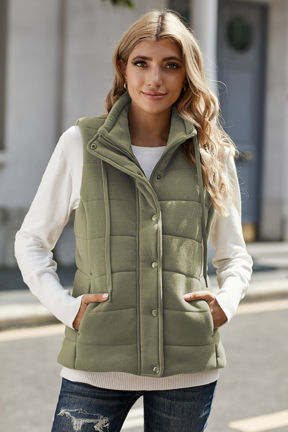 Palma™ - Comfortable and Elegant Vest