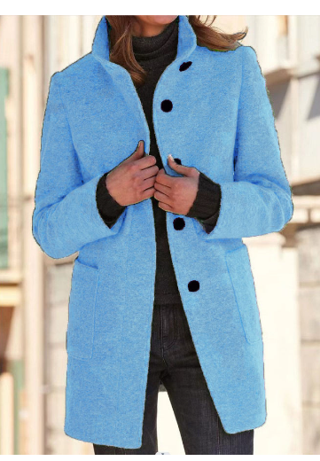 Caterine™ - Elegant Winter Coat