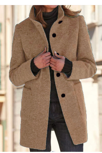 Caterine™ - Elegant Winter Coat