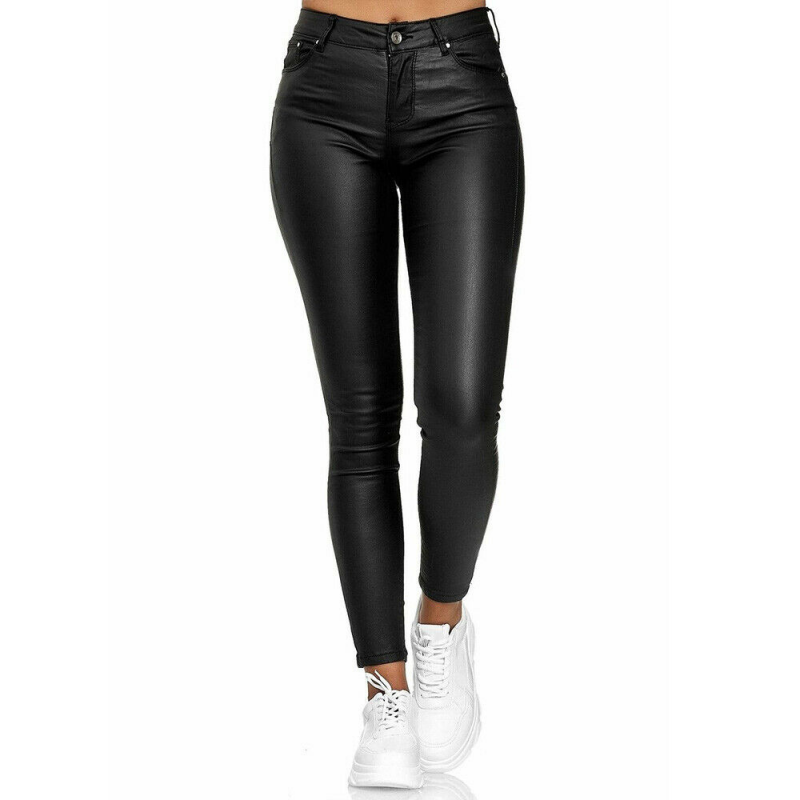 Anelies™ - Leather Trousers